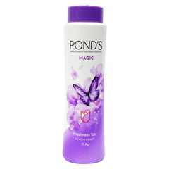 PONDS TALCUM POWDER MAGIC 100 GM
