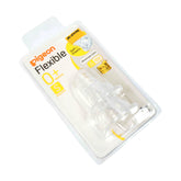 PIGEON FLEXIBLE NIPPLE SMALL SLIM NECK B209