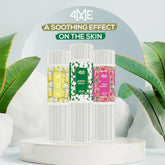 4ME Perfumed Talcum Powder Large Pack of 3 Deal