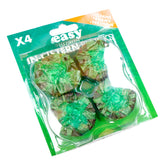 LU GREEN TOILET FRESHNER 4 X 50G M