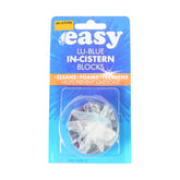 LU BLUE TOILET FRESHNER BLUE IN CISTERN BLOCKS 38 GM