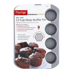 MUFFIN PAN PRESTIGE 57127 PC