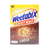 WEETABIX CEREAL CRISPY MINIS CHOCO 500 GM