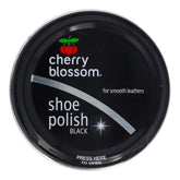CHERRY BLOSSOM SHOE POLISH BLACK 50 ML