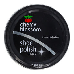 CHERRY BLOSSOM SHOE POLISH BLACK 50 ML