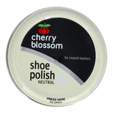 CHERRY BLOSSOM SHOE POLISH NEUTRAL 50 ML
