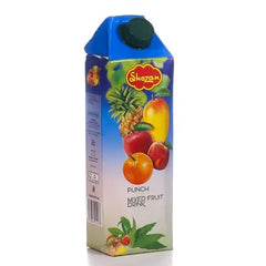 SHEZAN JUICE FRUIT PUNCH 1 LTR