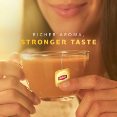 LIPTON TEA YELLOW LABEL 50 TEA BAGS 100 GM