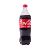 COCA COLA BOTTLE 1 LTR