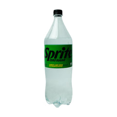 SPRITE ZERO PET BOTTLE 1.5 LTR
