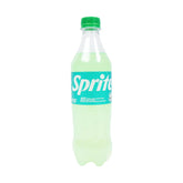 SPRITE LEMON MINT FLAVOR BOTTLE 500 ML