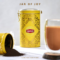LIPTON TEA JAR 430 GM