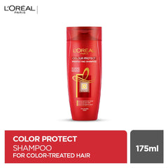 LOREAL ELVIVE SHAMPOO COLOR PROTECT 175 ML