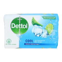 DETTOL SOAP COOL ANTI BACTERIAL 80 GM