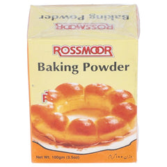 ROSSMOOR BAKING POWDER 100GM 100 GM