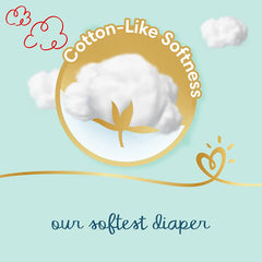 PAMPERS DIAPER PANTS PREMIUM CARE 4 44PCS 9-14 KG