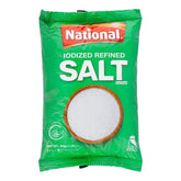 NATIONAL SALT IODIZED 800 GM
