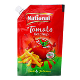 NATIONAL TOMATO KETCHUP