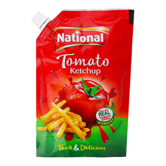 NATIONAL TOMATO KETCHUP