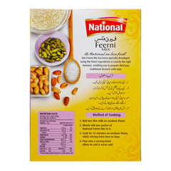 NATIONAL FIRNI MIX 155GM