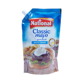NATIONAL MAYO CLASSIC THICK AND CREAMY 900 ML