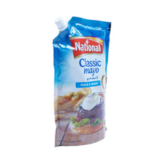 NATIONAL MAYO CLASSIC THICK AND CREAMY 450 GM