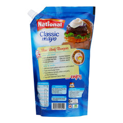 NATIONAL MAYO CLASSIC THICK AND CREAMY 900 ML