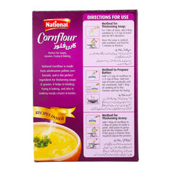NATIONAL CORNFLOUR 250 GM