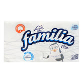 FAMILLIA PLUS TOILET PAPER TWIN ROLLS