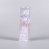 ORINEX SILVER PLASTIC CUTLERY ST-SC-301 18PCS