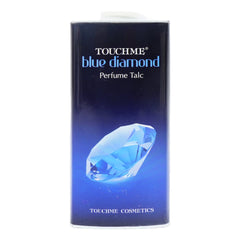 TOUCHME BLUE DIAMOND PERFUME TALC