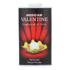 MEDICAM VALENTINE PERFUMED TALCUM POWDER 75 GM