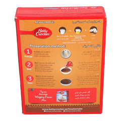 BETTY CROCKER CAKE MIX SUPER MOIST CHOCOLATE FUDGE 500 GM