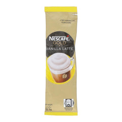 NESCAFE GOLD VANILLA LATTE 18.5GM