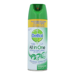 DETTOL DISINFECTANT SPRAY ALL IN ONE ANTIBACTERIAL 450 ML