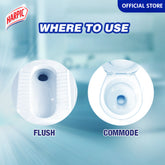 HARPIC TOILET CLEANER POWER PLUS PINE 900 LTR