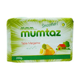 MUMTAZ TABLE MARGARINE 200 GM