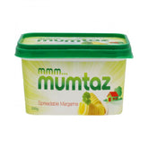 MUMTAZ SPREADABLE MARGARINE 500 GM