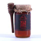 NN ORGANIC WILD FLOWER HONEY (400G)