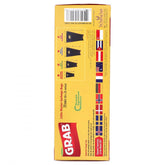 GRAB GARBAGE BAG LITTLE MASTER 18 X 20