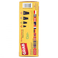 GRAB GARBAGE BAG LITTLE MASTER 18 X 20