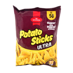 KOLSON POTATO STICKS PEPPER & SALT 38GM