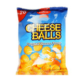 KOLSON CHEESE BALLS ORIGINAL SNACKS 13 GM