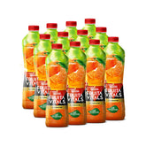 NESTLE JUICE FRUITA VITALS KINNOW NECTAR BOTTLE 1 LTR-CARTON