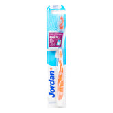 JORDAN INDIVIDUAL REACH SOFT TOOTH BRUSH