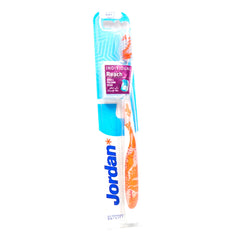 JORDAN INDIVIDUAL REACH SOFT TOOTH BRUSH