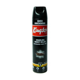 KINGTOX INSECT KILLER ALL TRIPLE ACTION BLACK 600 ML
