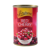 FRUITAMINS RED CHERRY TIN 400GM
