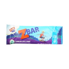 CLIF KID Z BAR CHOCOLATE CHIP ENERGY 18 BAR 36 GM