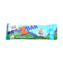 CLIF KID Z BAR ICED OATMEAL COOKIE ENERGY 18 BAR 36 GM